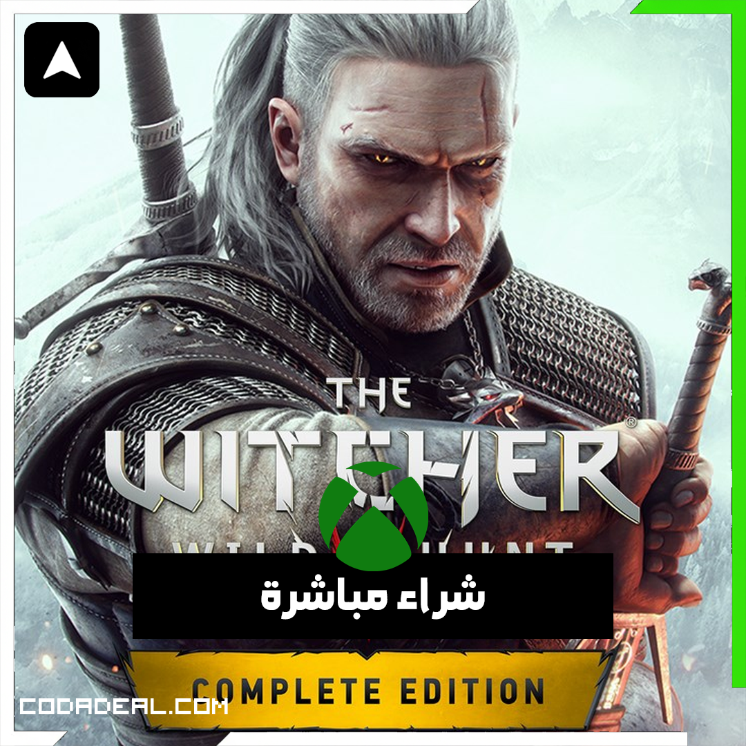 The Witcher 3: Wild Hunt – Complete Edition شراء مباشرة