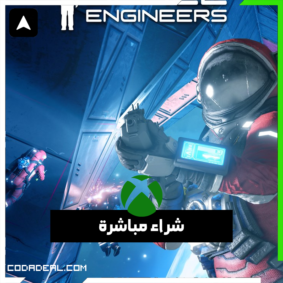 Space Engineers شراء مباشرة