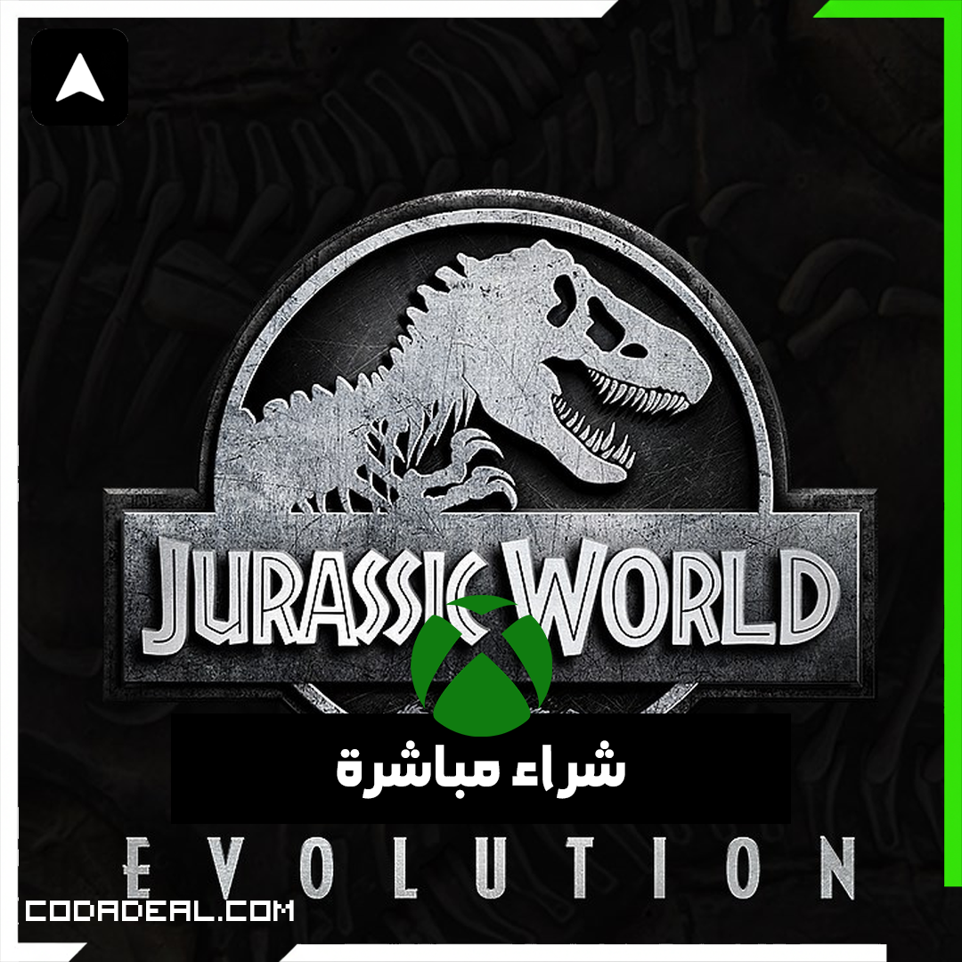 Jurassic World Evolution: Jurassic Park Edition شراء مباشرة
