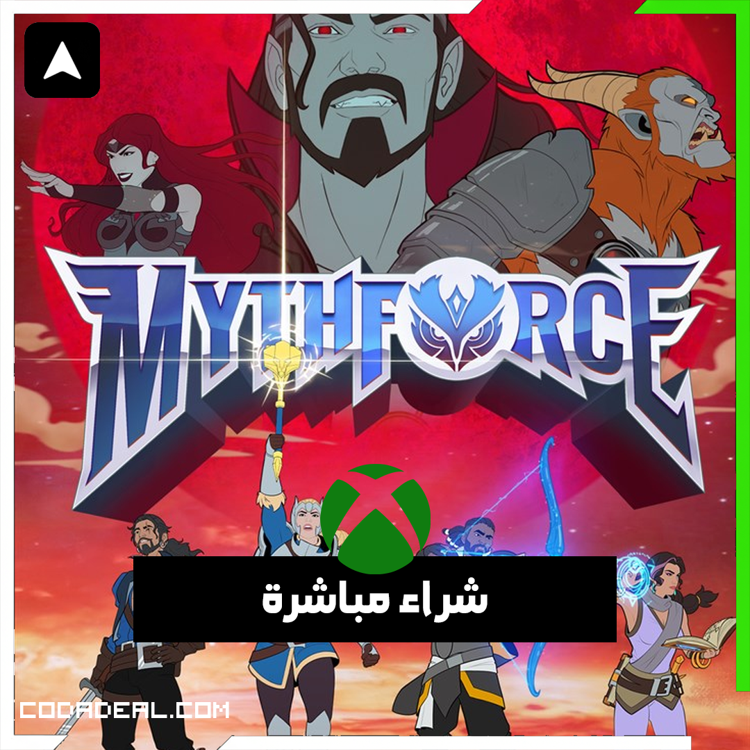 MythForce شراء مباشرة