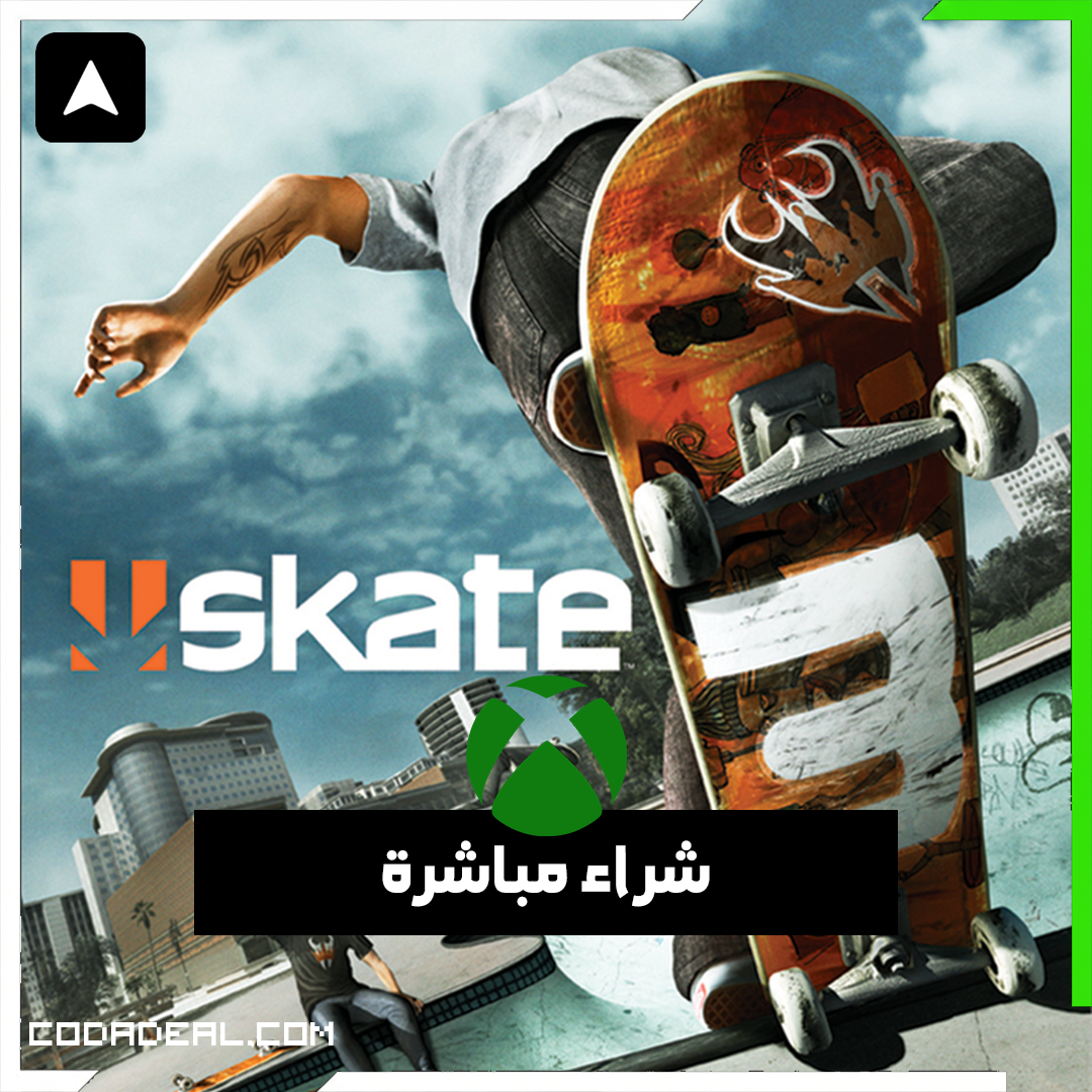 Skate 3 شراء مباشرة