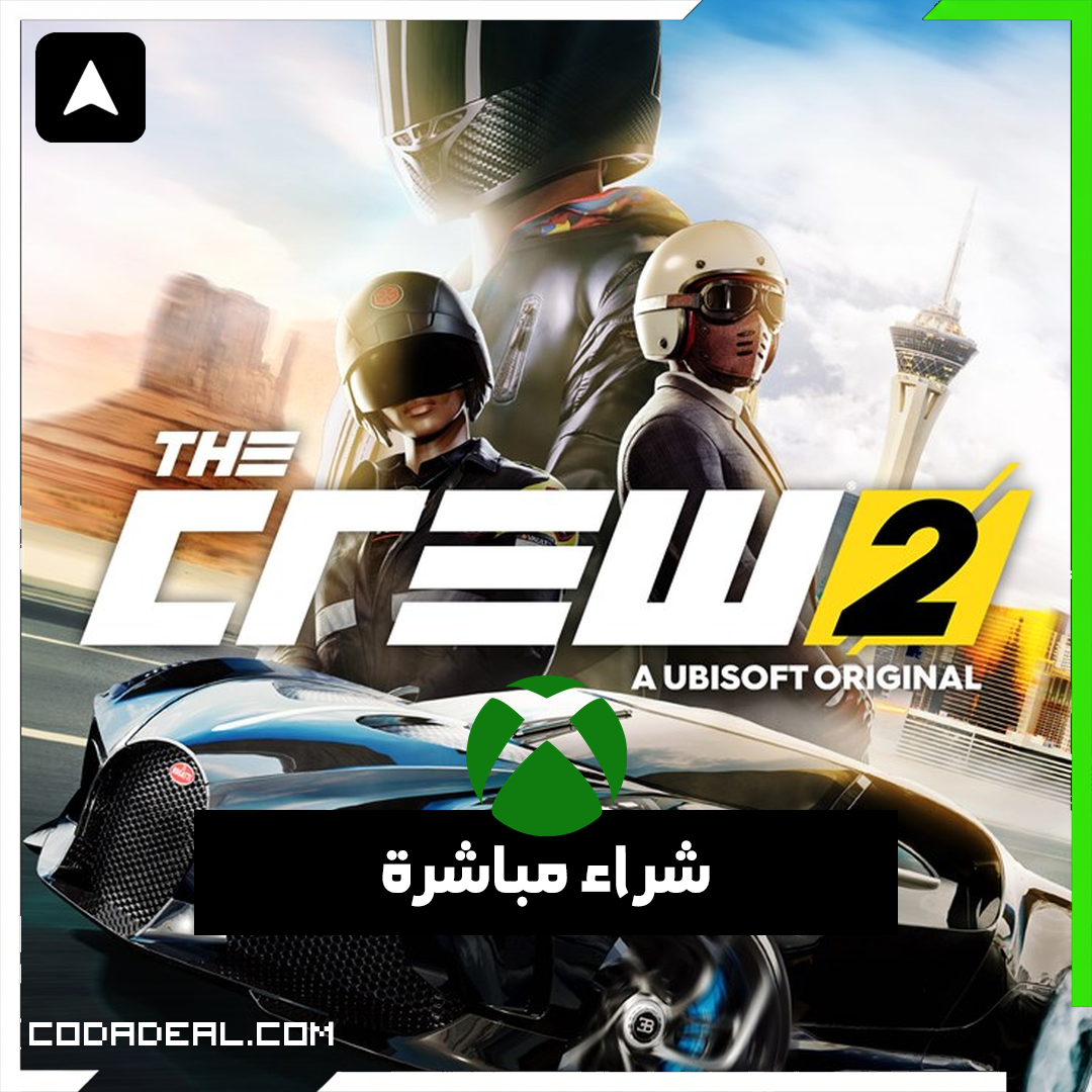 The Crew® 2 شراء مباشرة