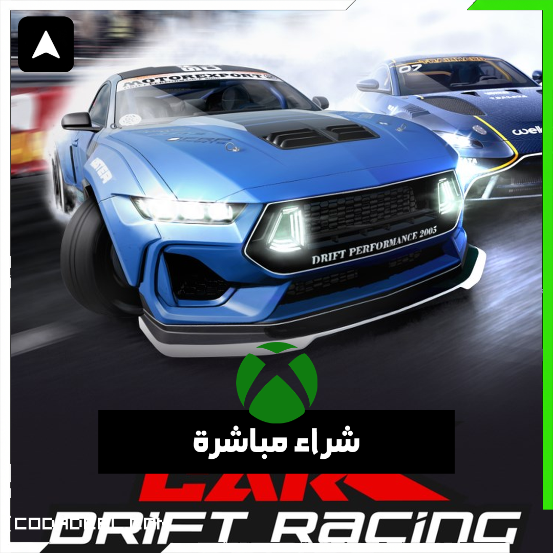 CarX Drift Racing Online شراء مباشرة
