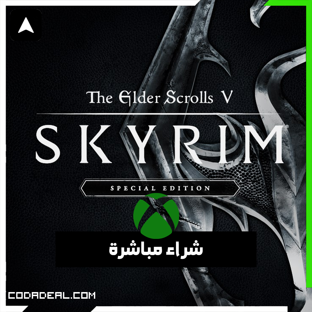 The Elder Scrolls V: Skyrim Special Edition شراء مباشرة
