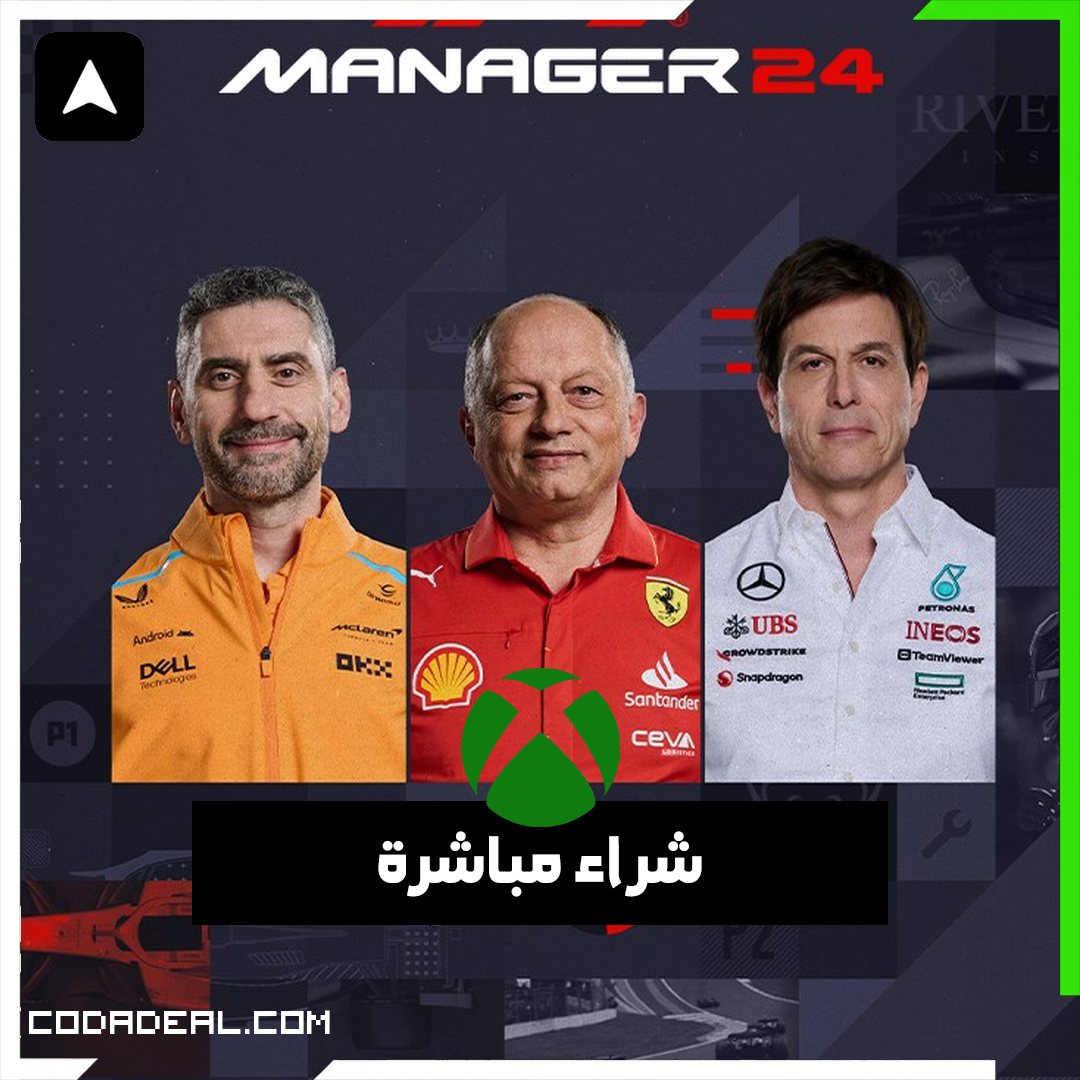 F1® Manager 2024 شراء مباشرة