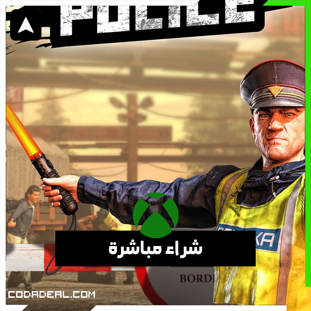 Contraband Police شراء مباشرة