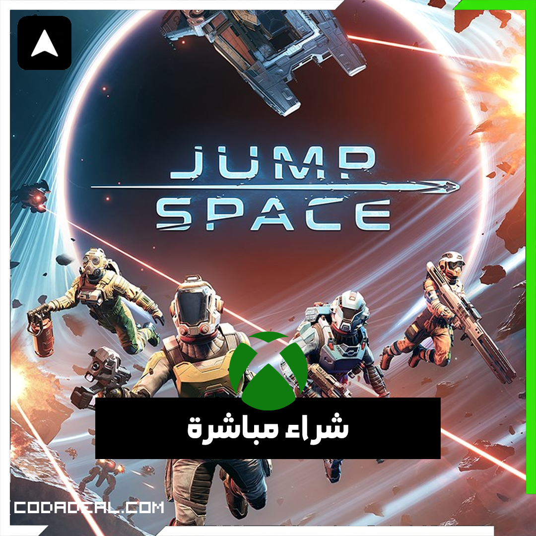Jump Space (Game Preview) شراء مباشرة