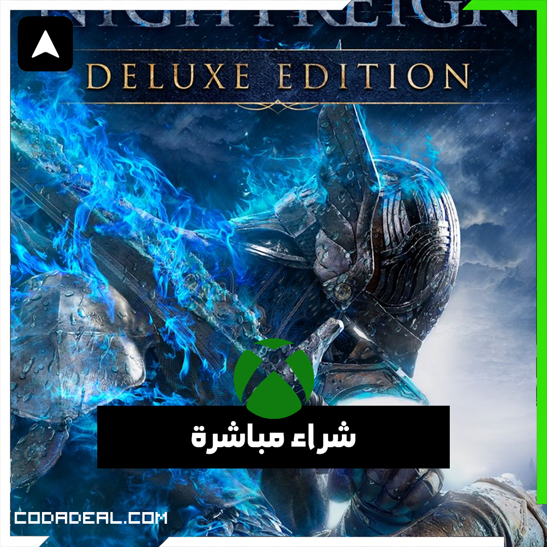 ELDEN RING NIGHTREIGN Deluxe Edition شراء مباشرة