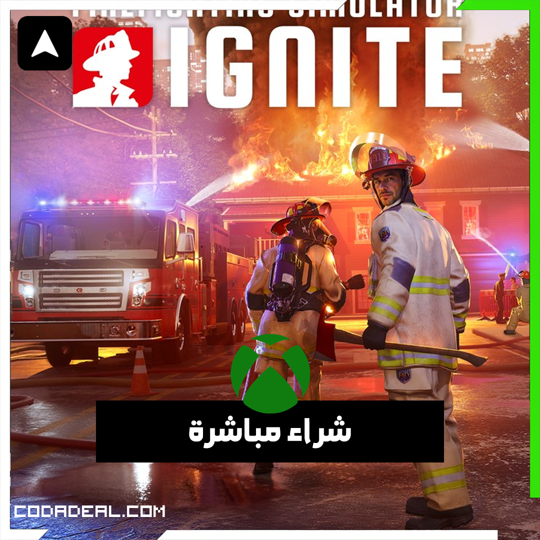 Firefighting Simulator: Ignite شراء مباشرة