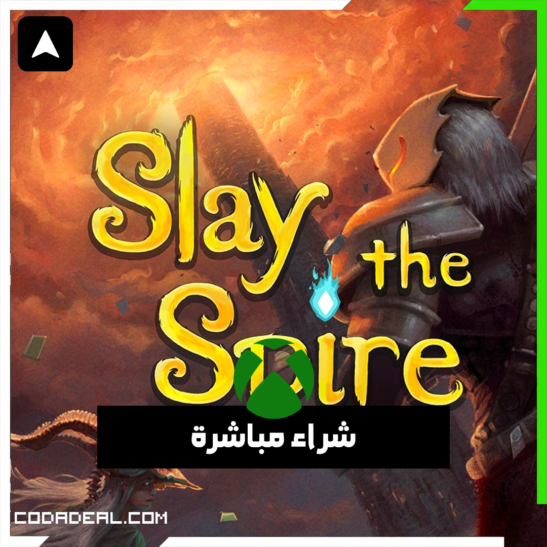 Slay The Spire شراء مباشرة
