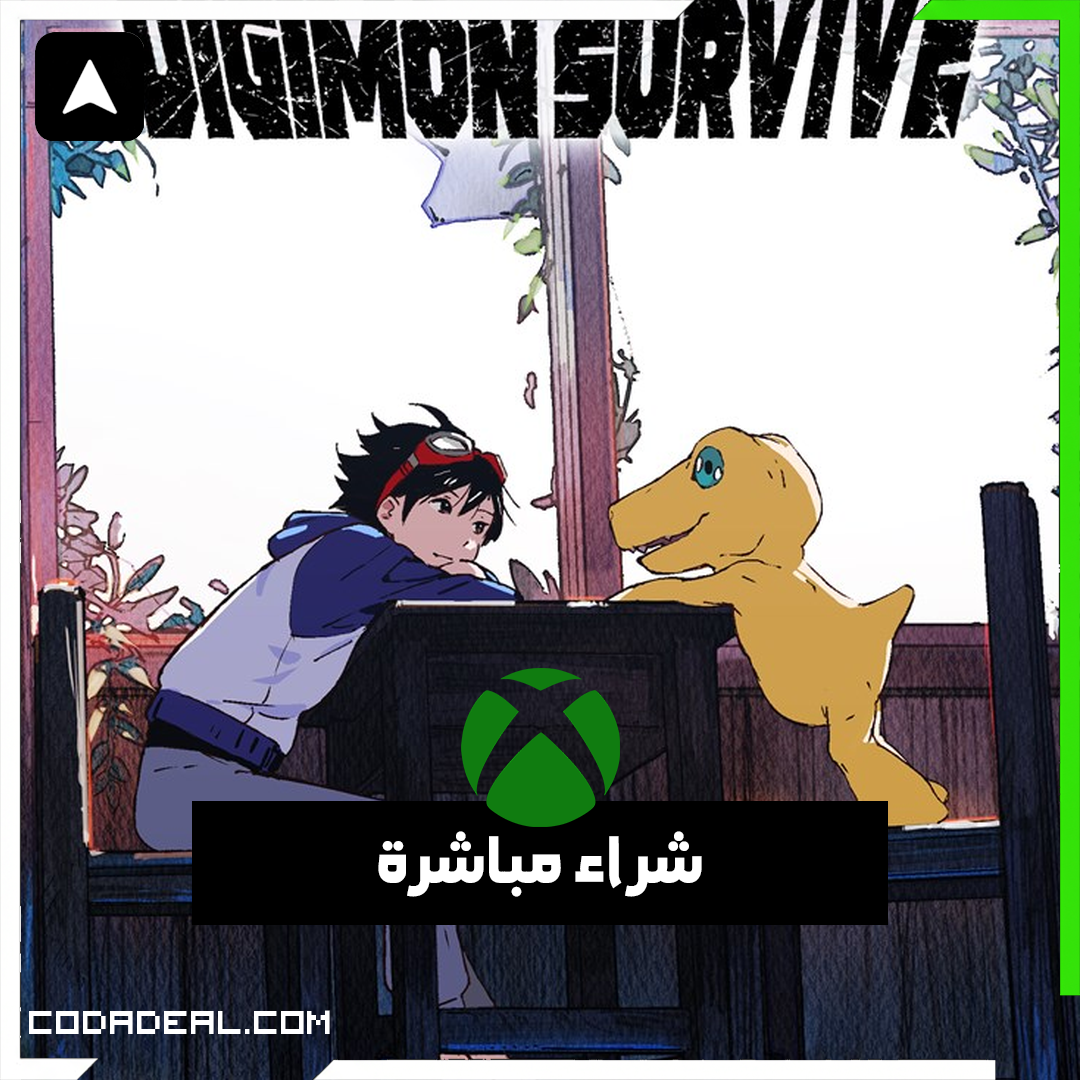 Digimon Survive شراء مباشرة
