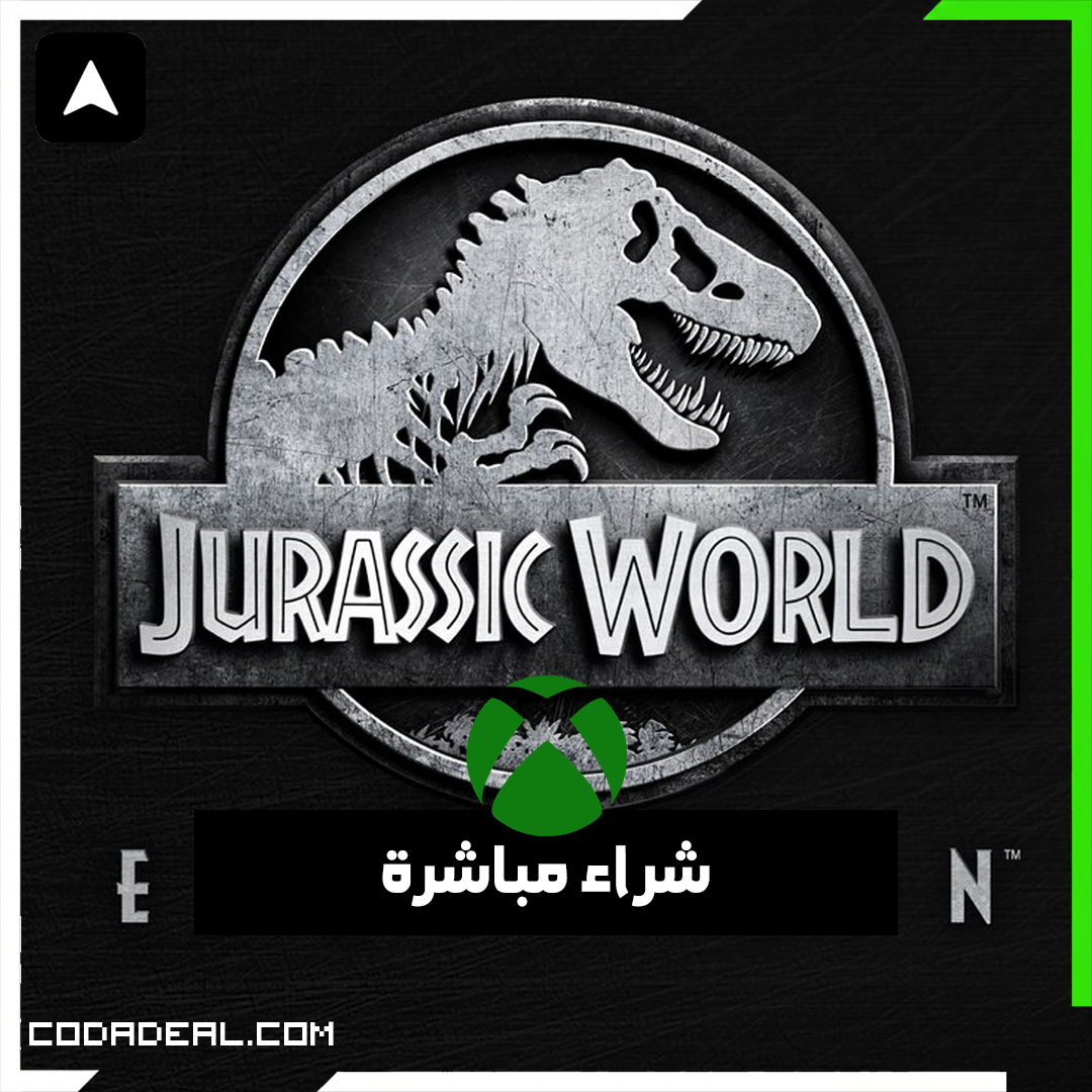 Jurassic World Evolution شراء مباشرة