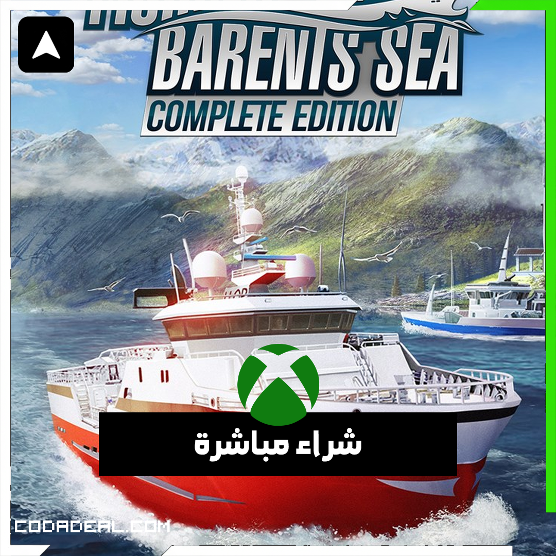 Fishing: Barents Sea Complete Edition شراء مباشرة