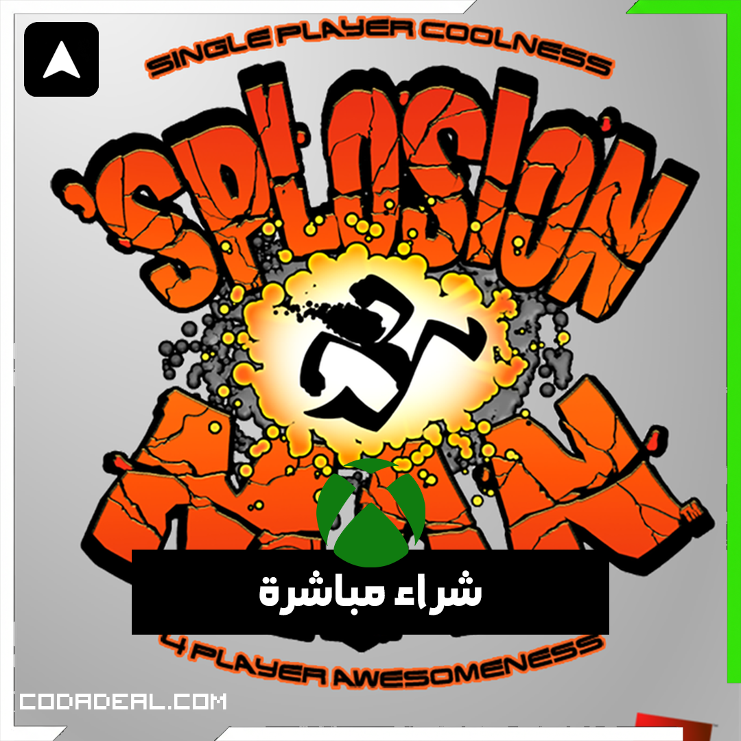 Splosion Man شراء مباشرة