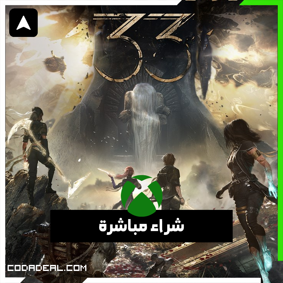 Clair Obscur: Expedition 33 شراء مباشرة