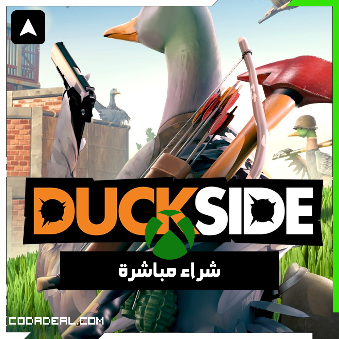 DUCKSIDE (Game Preview) شراء مباشرة