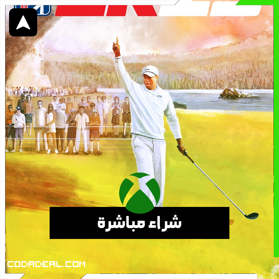 PGA TOUR 2K25 Pro Edition شراء مباشرة