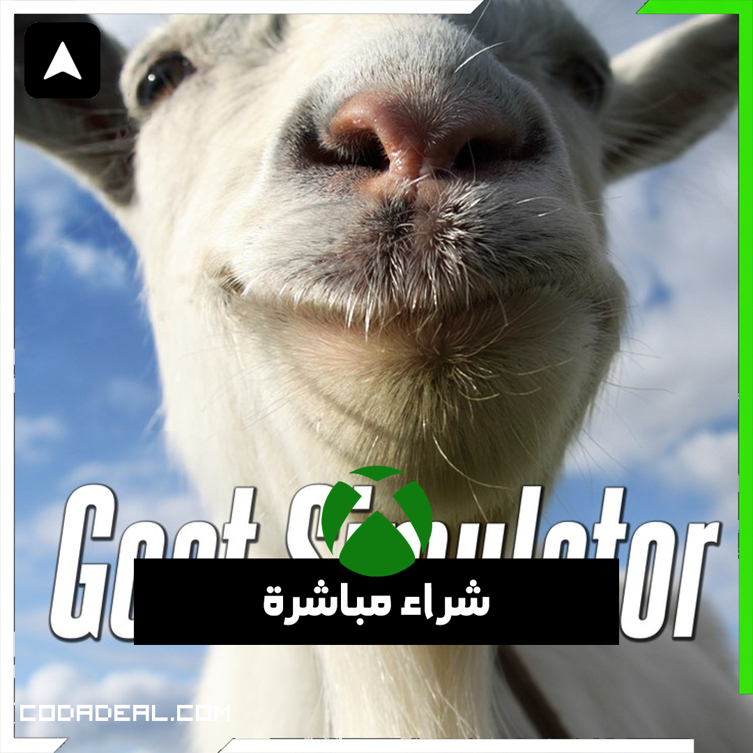 Goat Simulator شراء مباشرة