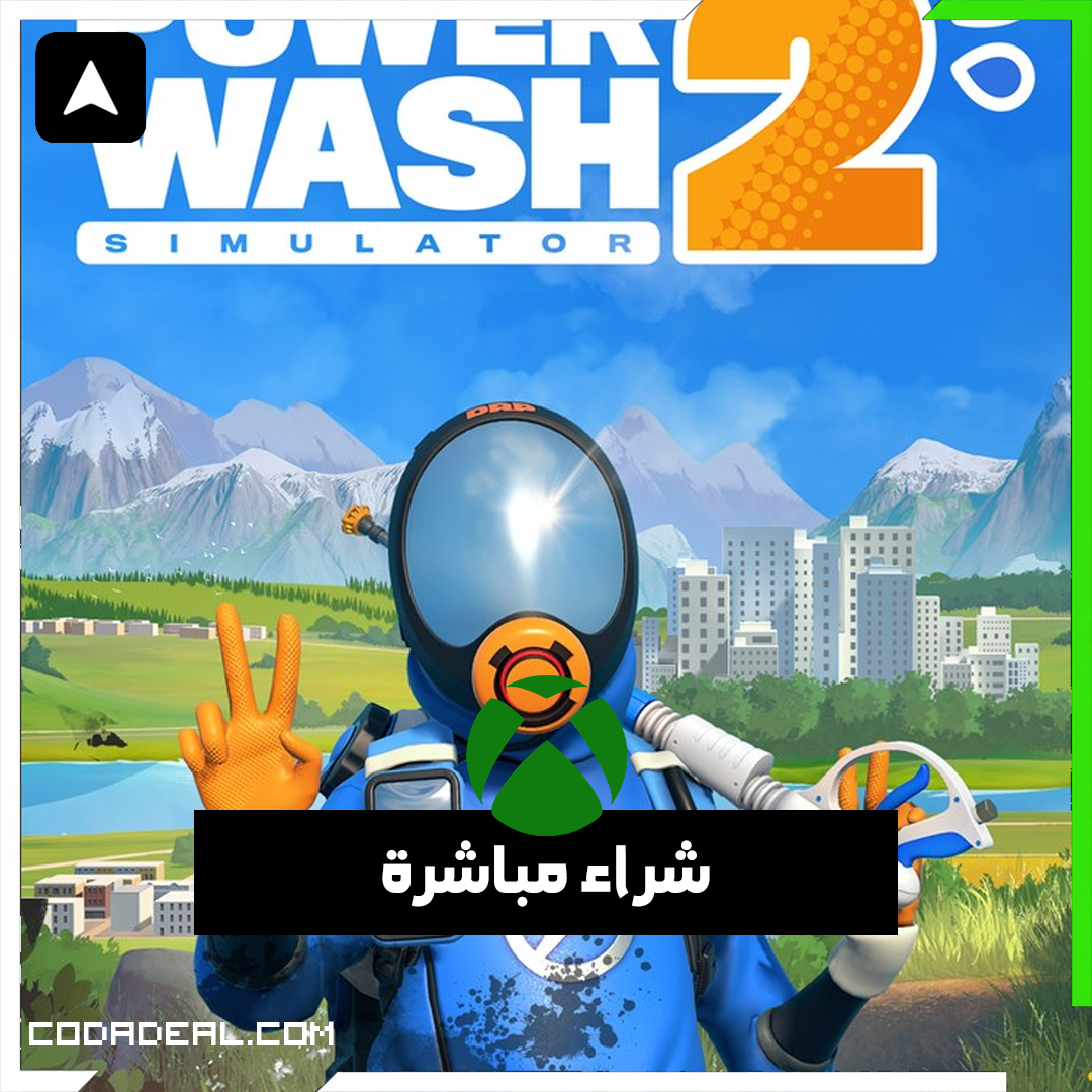 PowerWash Simulator 2 شراء مباشرة