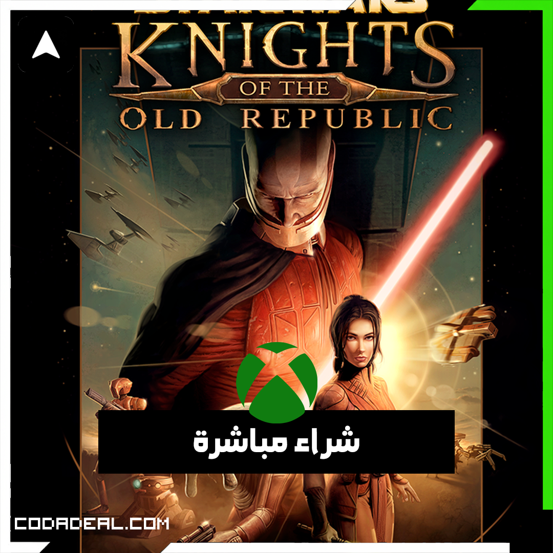 STAR WARS™ - Knights of the Old Republic™ شراء مباشرة