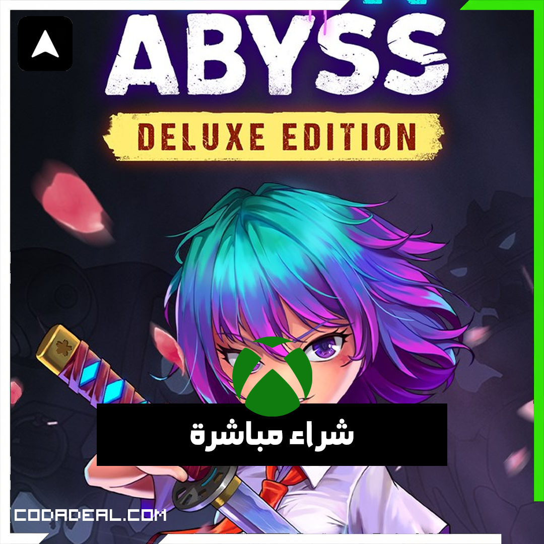 Neon Abyss Deluxe Edition شراء مباشرة