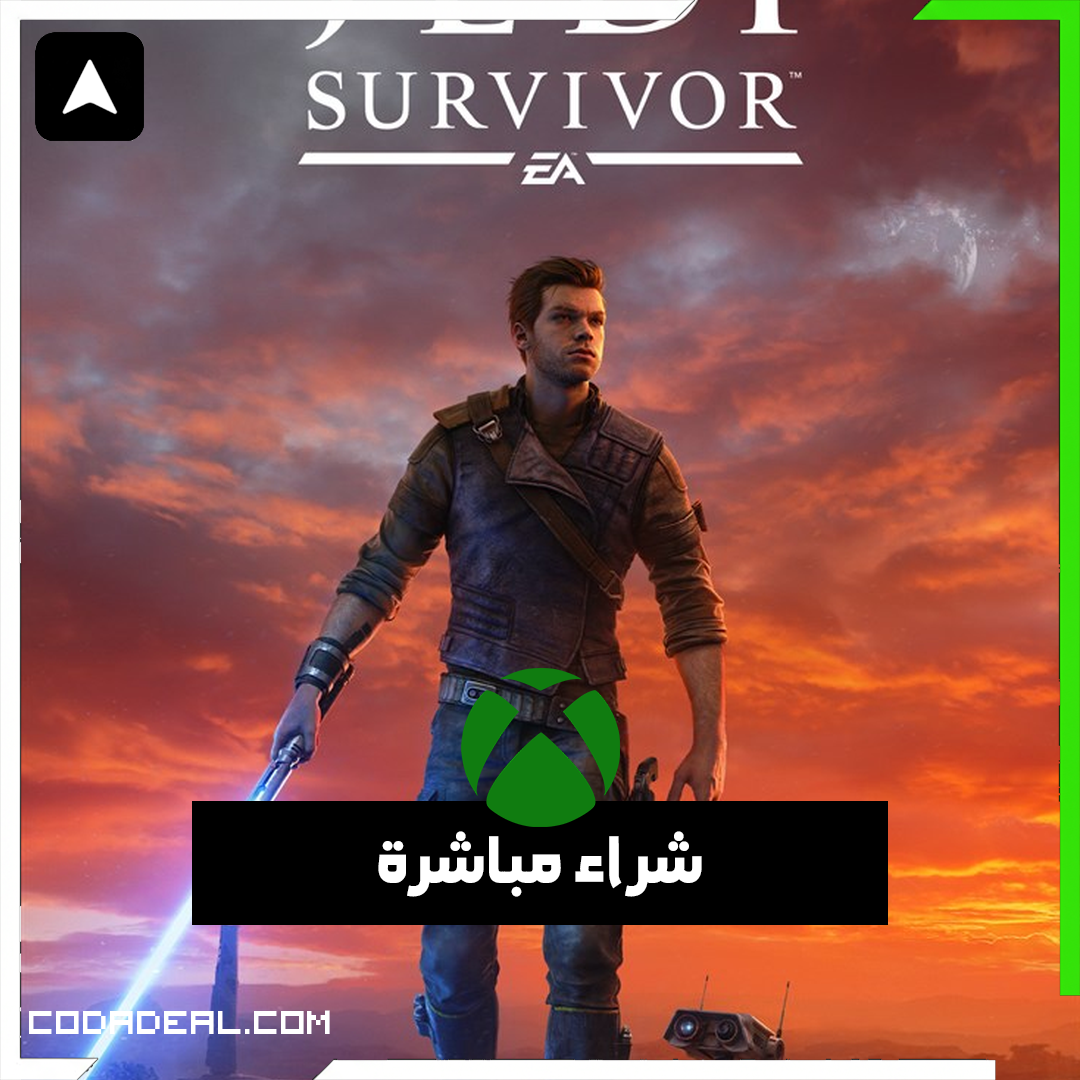 STAR WARS Jedi: Survivor™ شراء مباشرة