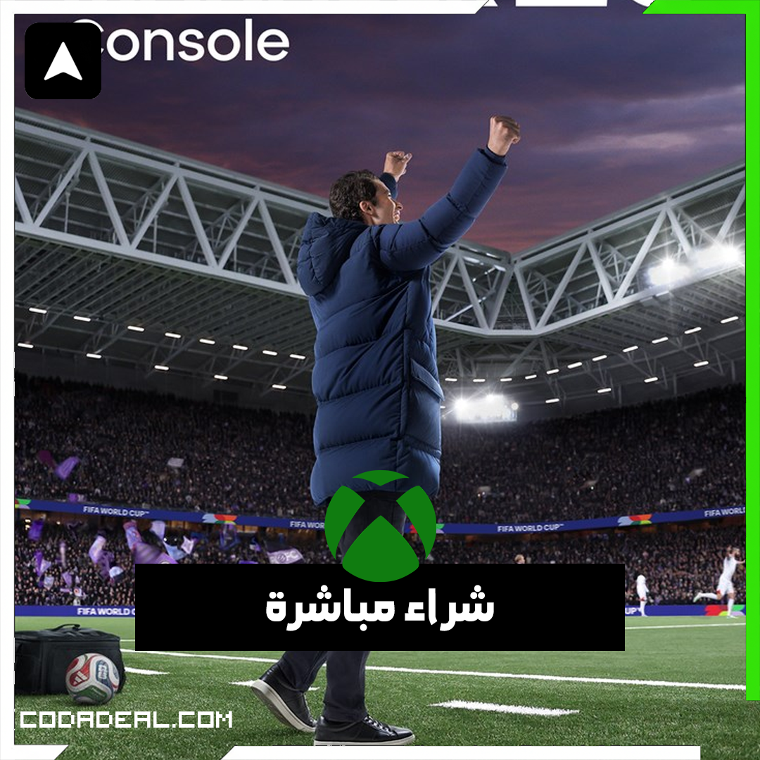 Football Manager 26 Console شراء مباشرة