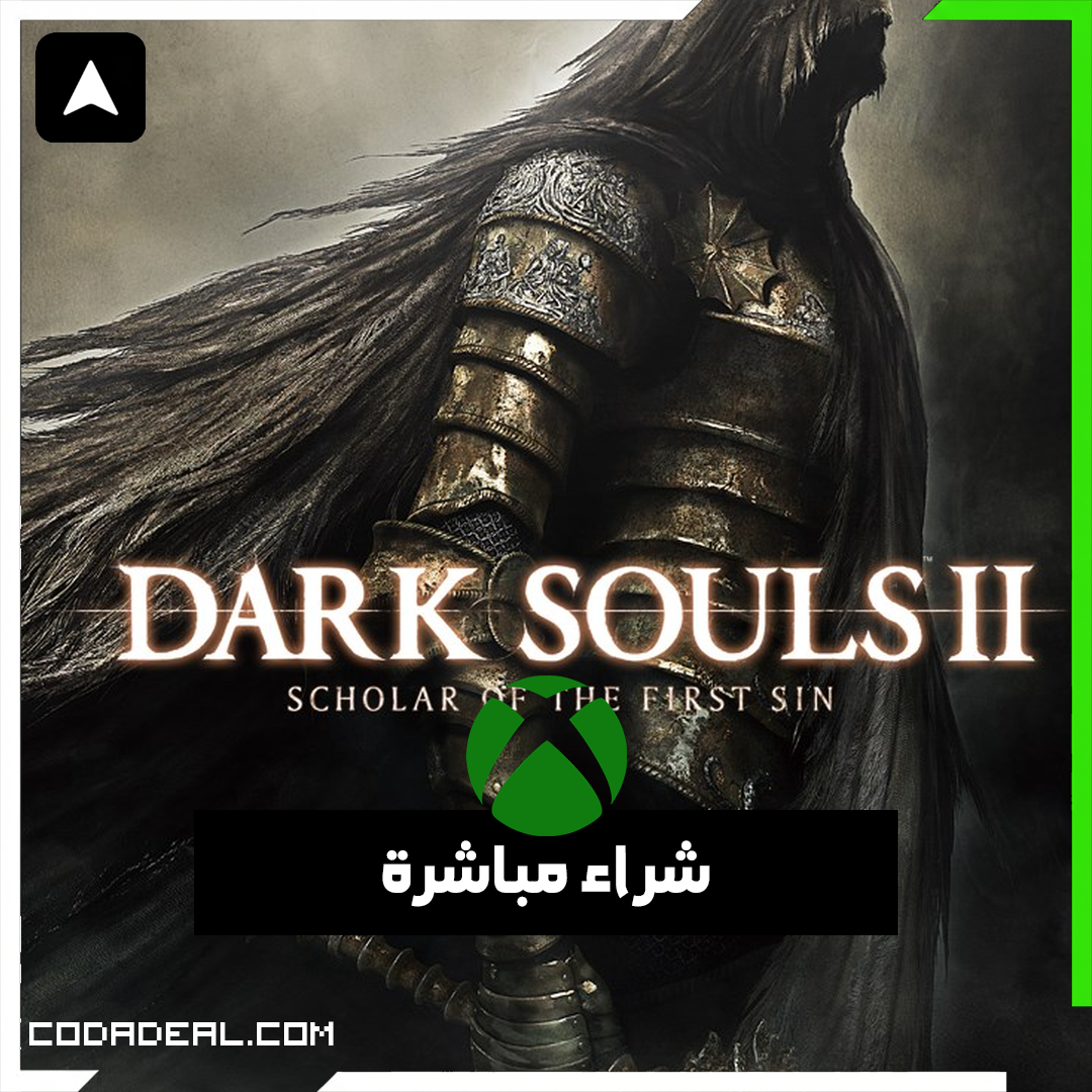DARK SOULS™ II: Scholar of the First Sin شراء مباشرة