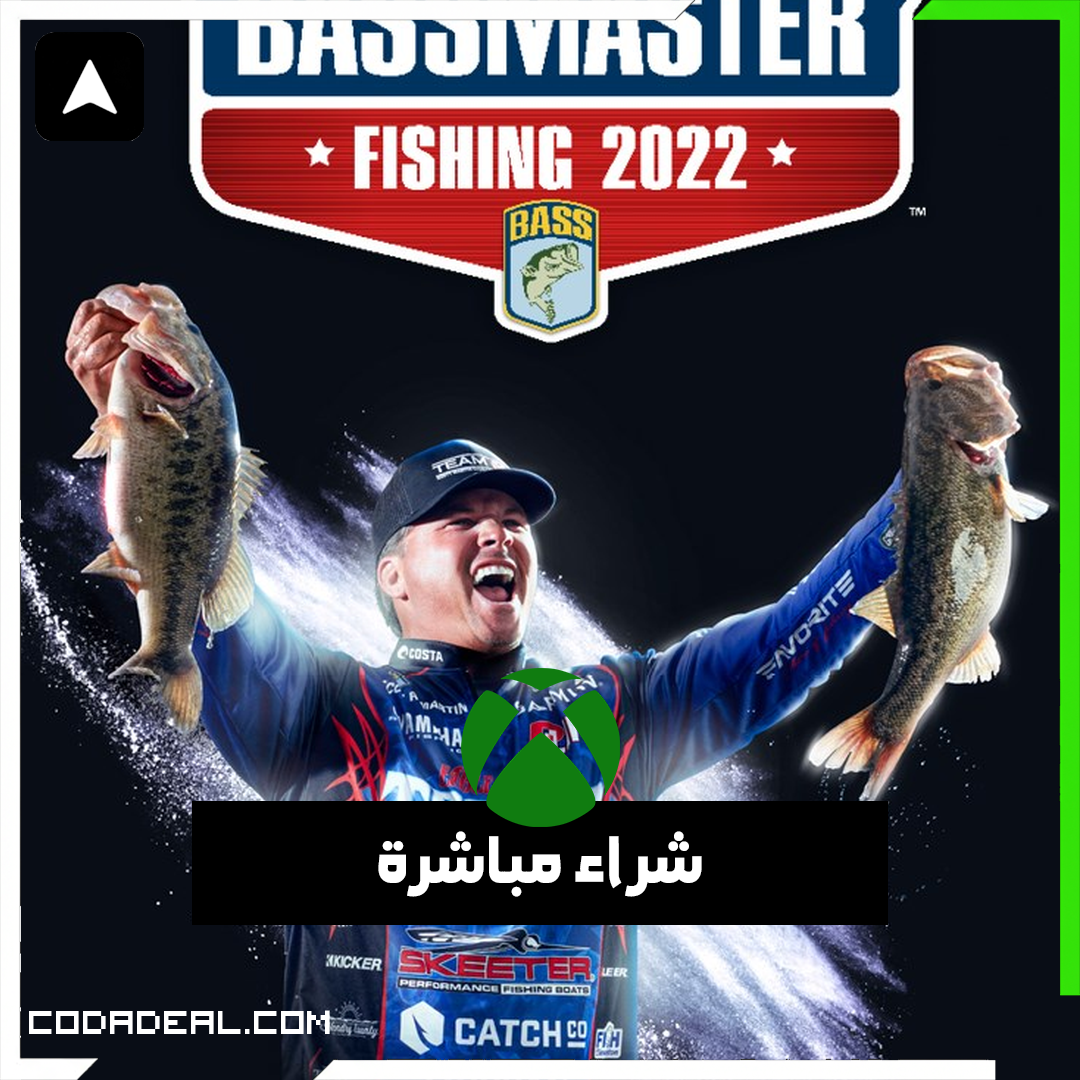 Bassmaster® Fishing 2022: Super Deluxe Edition شراء مباشرة