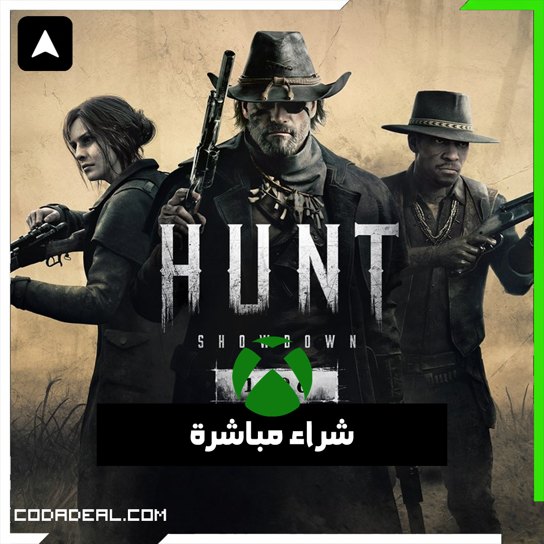 Hunt: Showdown 1896 - Deluxe Edition شراء مباشرة