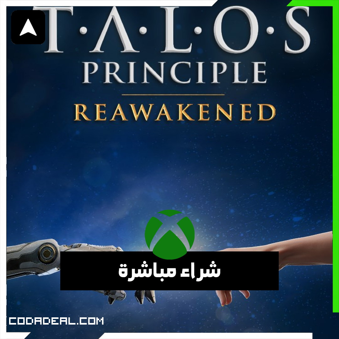 The Talos Principle: Reawakened شراء مباشرة