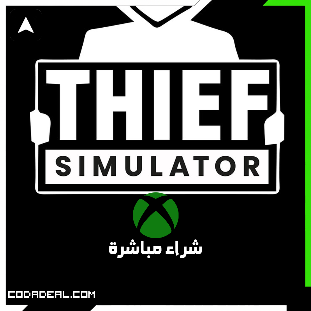 Thief Simulator شراء مباشرة