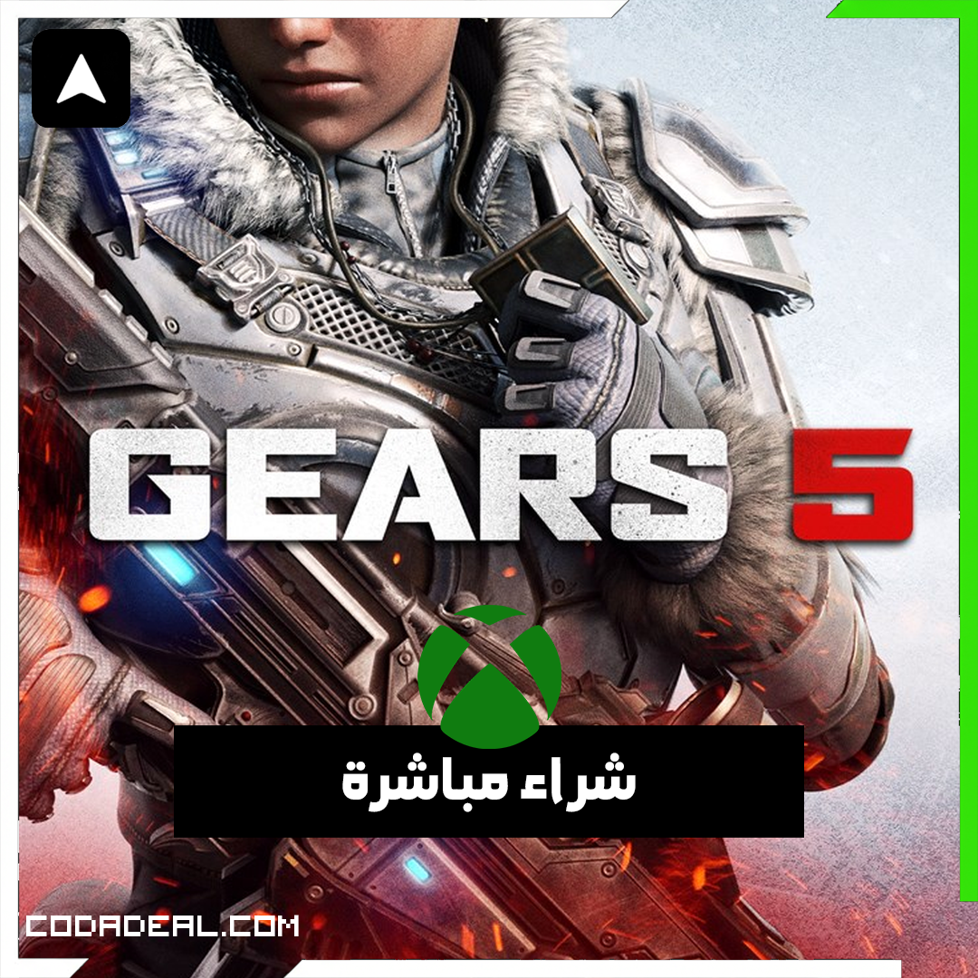 Gears 5 شراء مباشرة