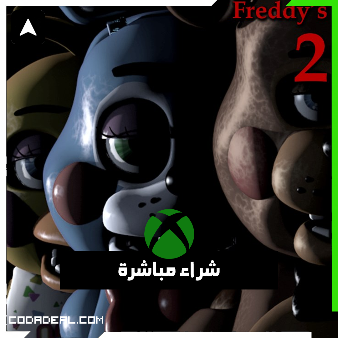 Five Nights at Freddy's 2 شراء مباشرة