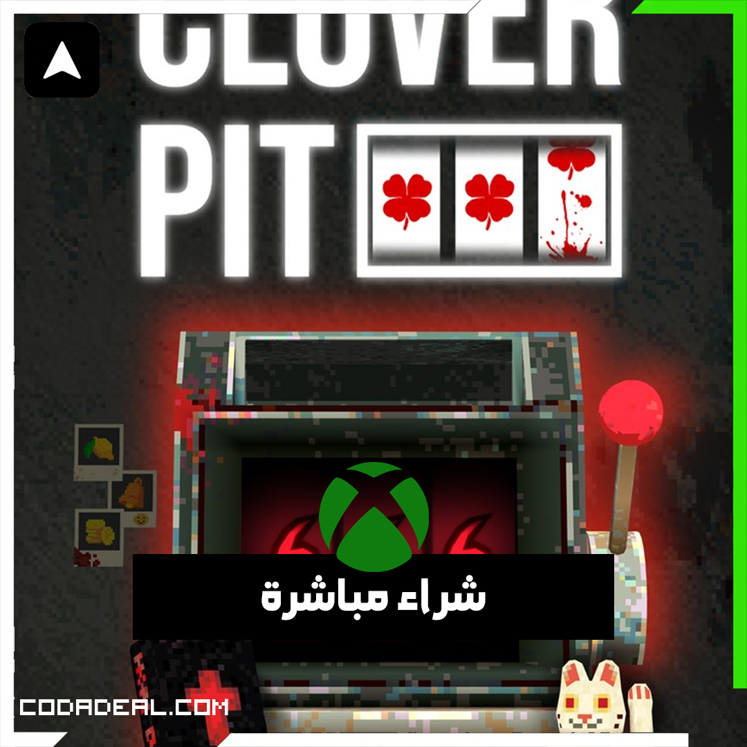 CloverPit شراء مباشرة