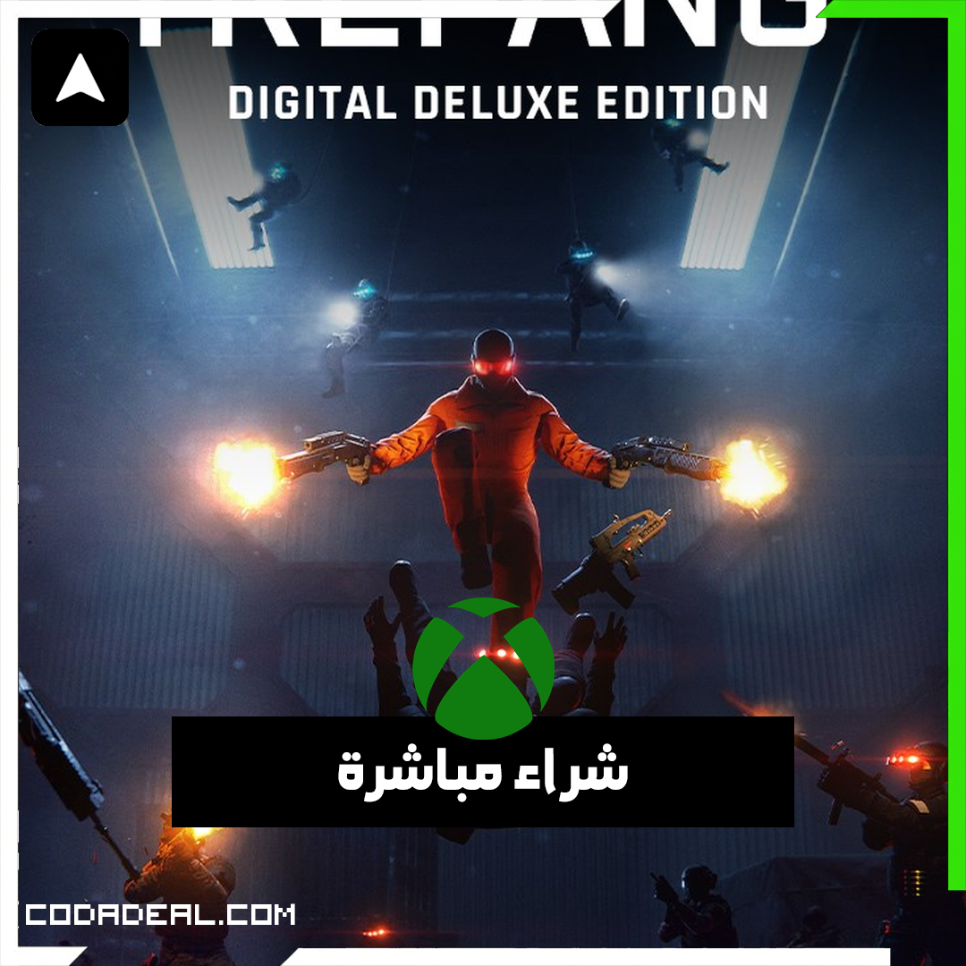 Trepang2 - Digital Deluxe Edition شراء مباشرة