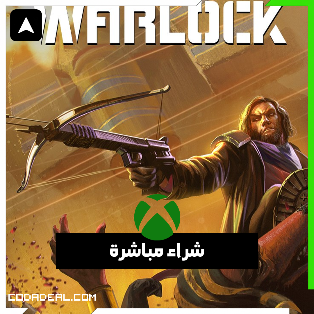 Project Warlock شراء مباشرة