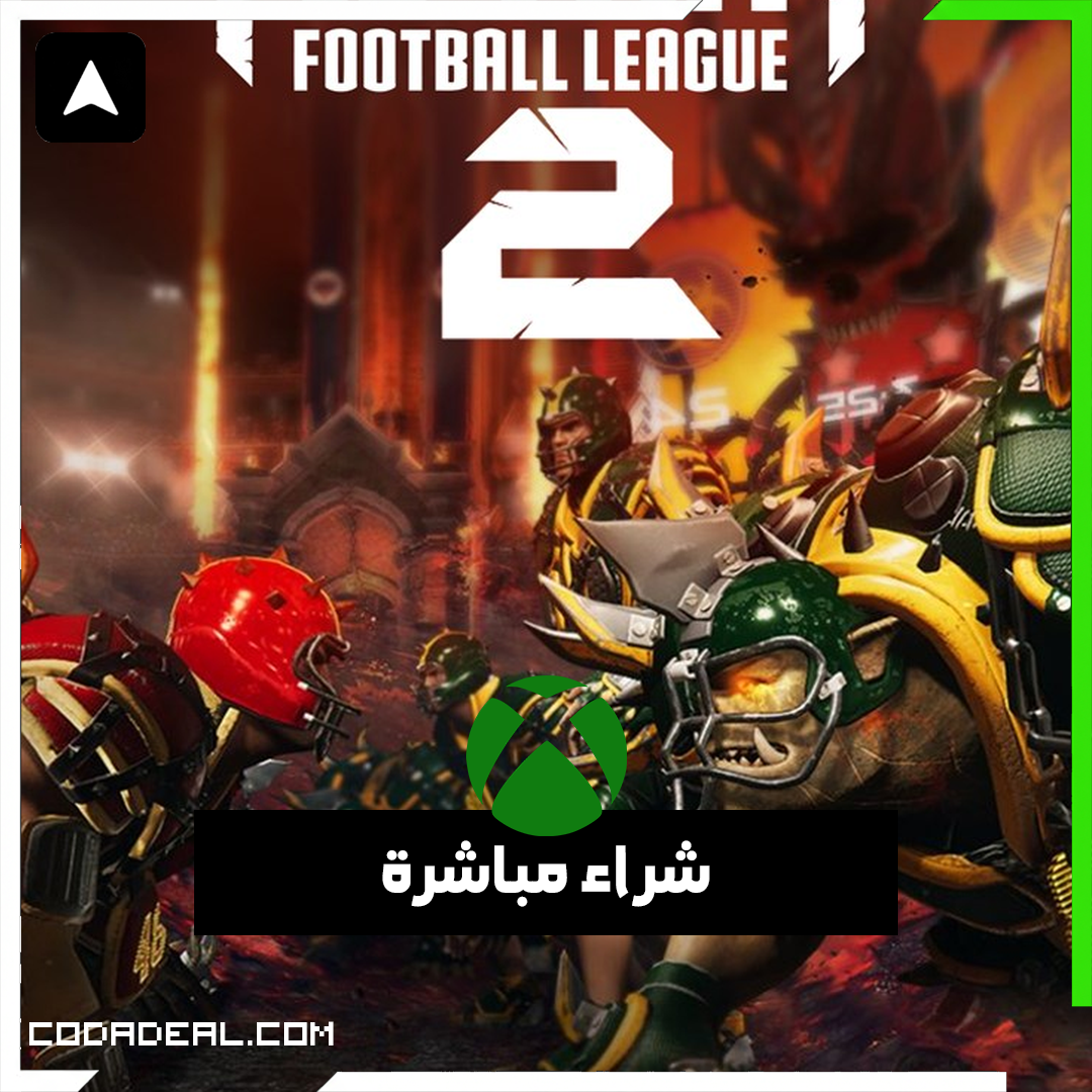 Mutant Football League 2 شراء مباشرة