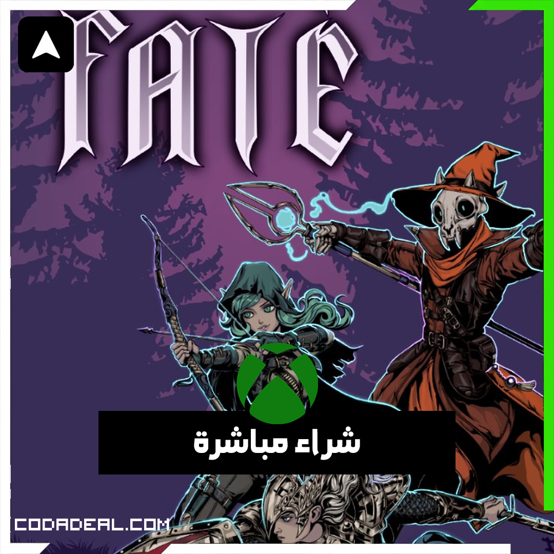Twisted Fate شراء مباشرة