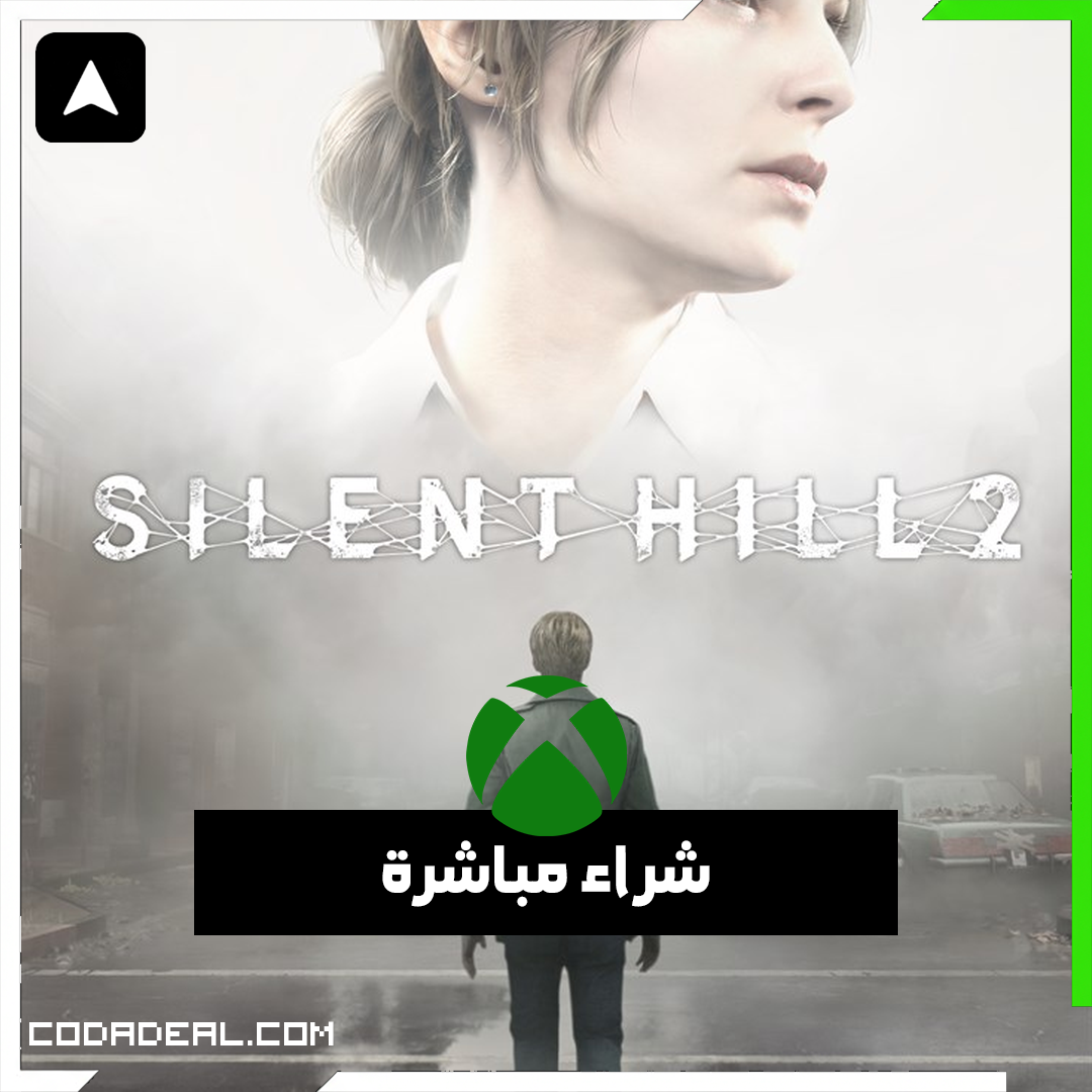 SILENT HILL 2 شراء مباشرة