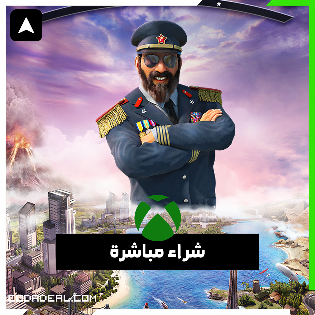 Tropico 6 شراء مباشرة