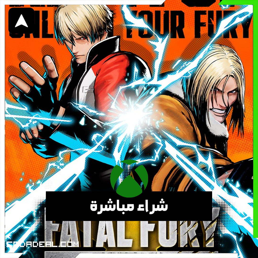 FATAL FURY: City of the Wolves شراء مباشرة