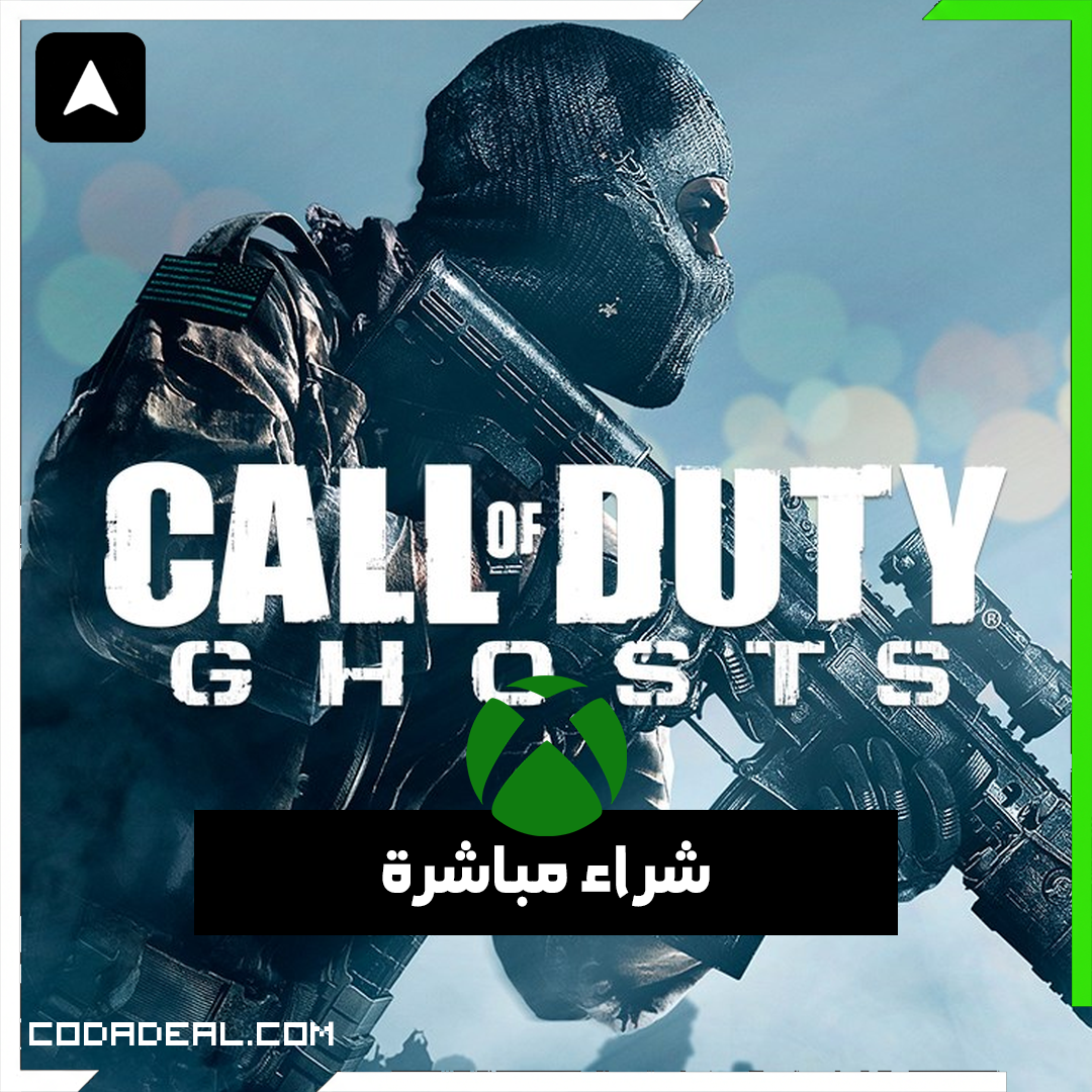 Call of Duty: Ghosts Digital Hardened Edition شراء مباشرة