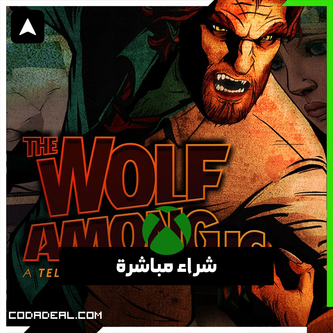 The Wolf Among Us شراء مباشرة