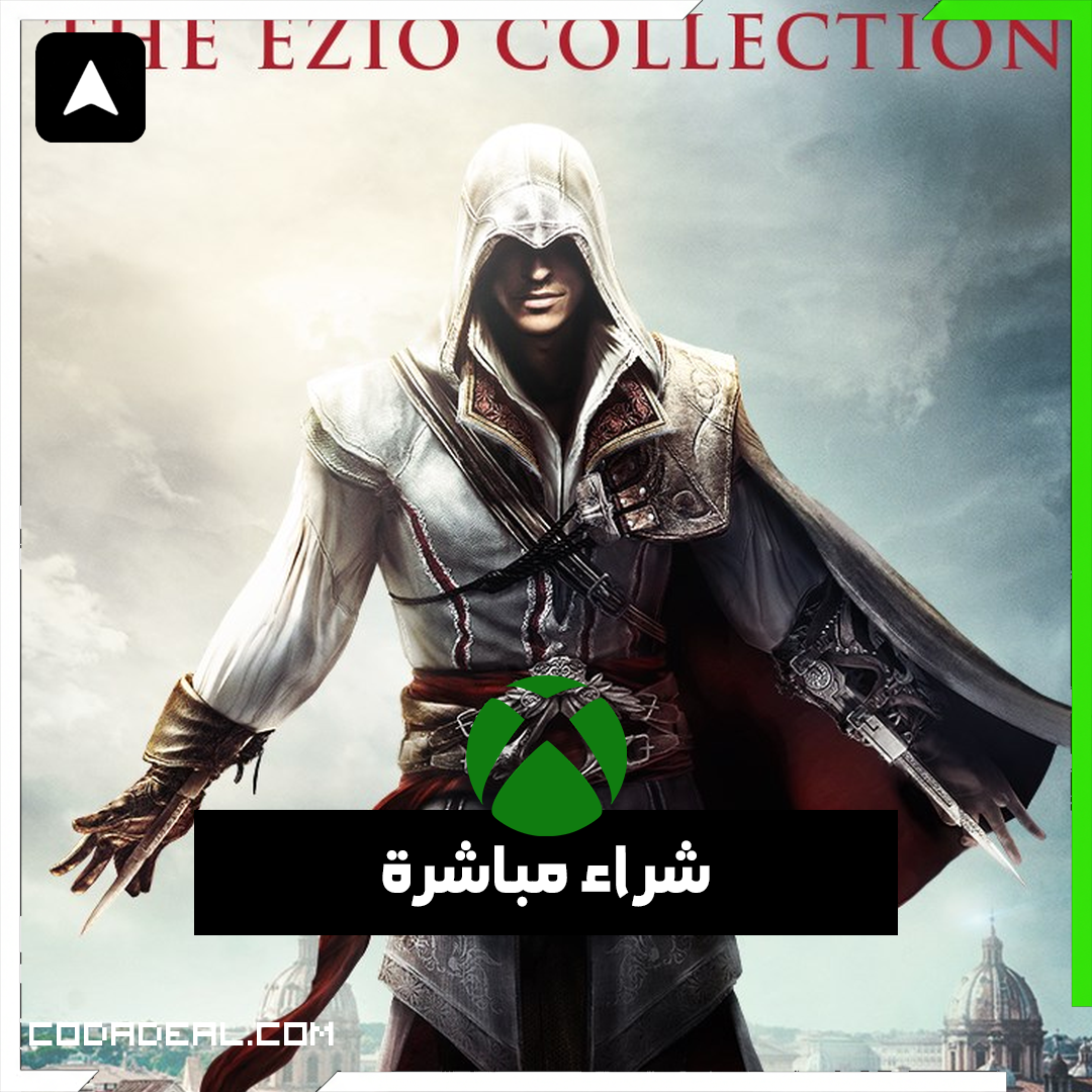 Assassin's Creed® The Ezio Collection شراء مباشرة