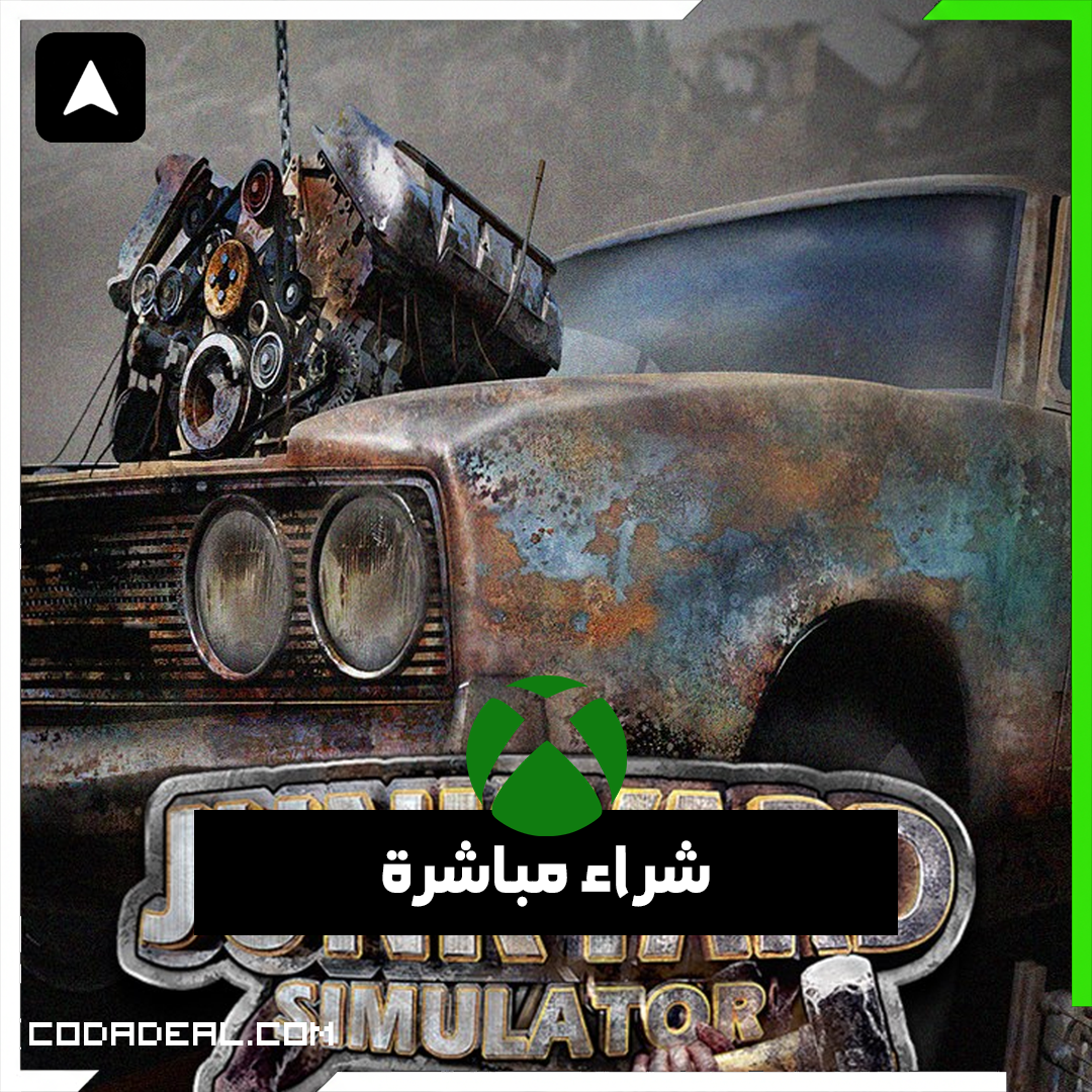 Junkyard Simulator شراء مباشرة