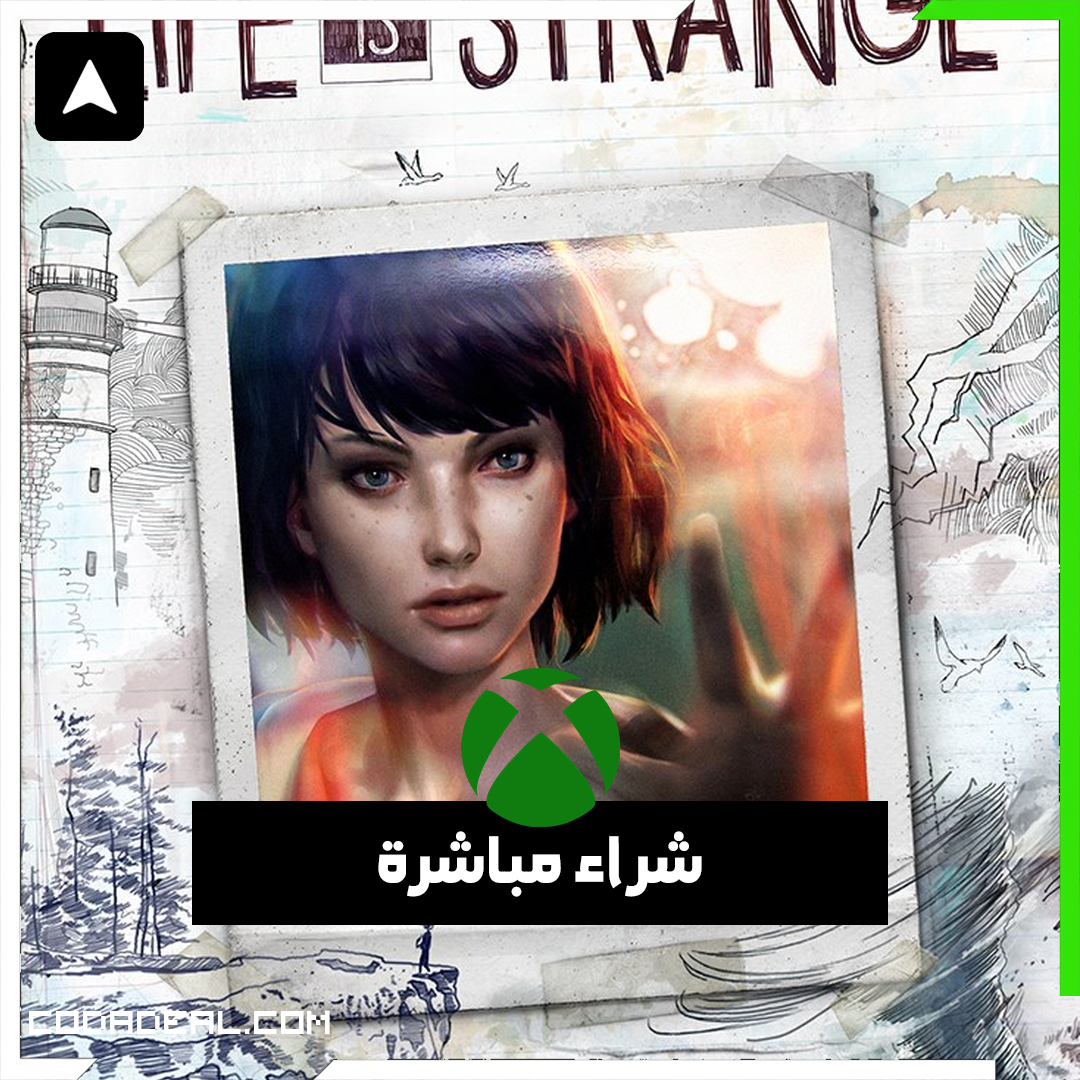 Life is Strange Complete Season (Episodes 1-5) شراء مباشرة