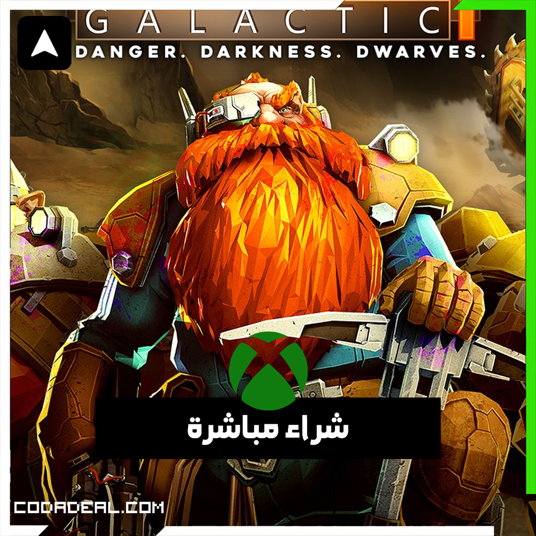 Deep Rock Galactic شراء مباشرة