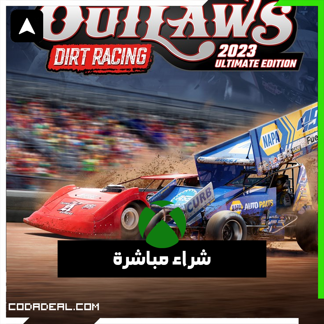 World of Outlaws: Dirt Racing 2023 Ultimate Edition شراء مباشرة