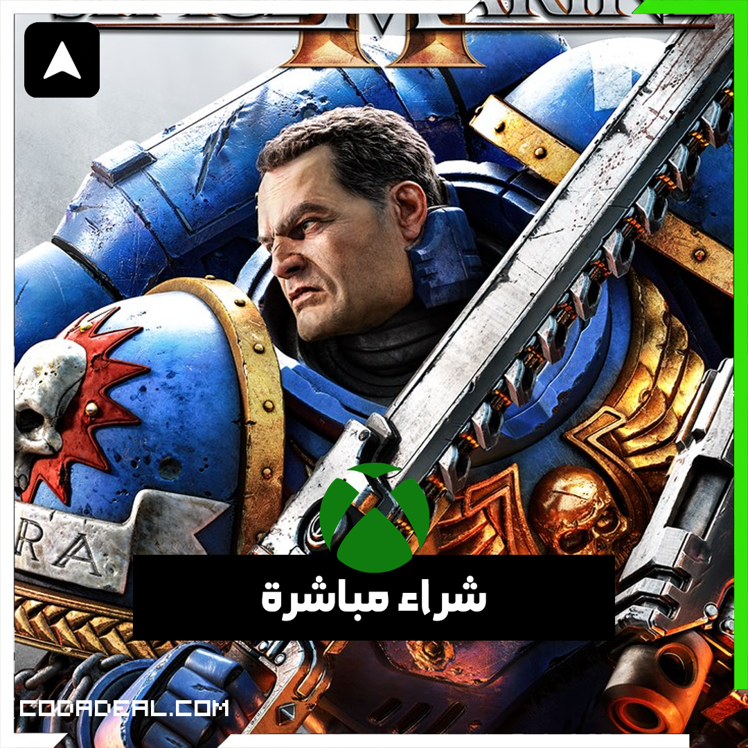 Warhammer 40,000: Space Marine 2 شراء مباشرة
